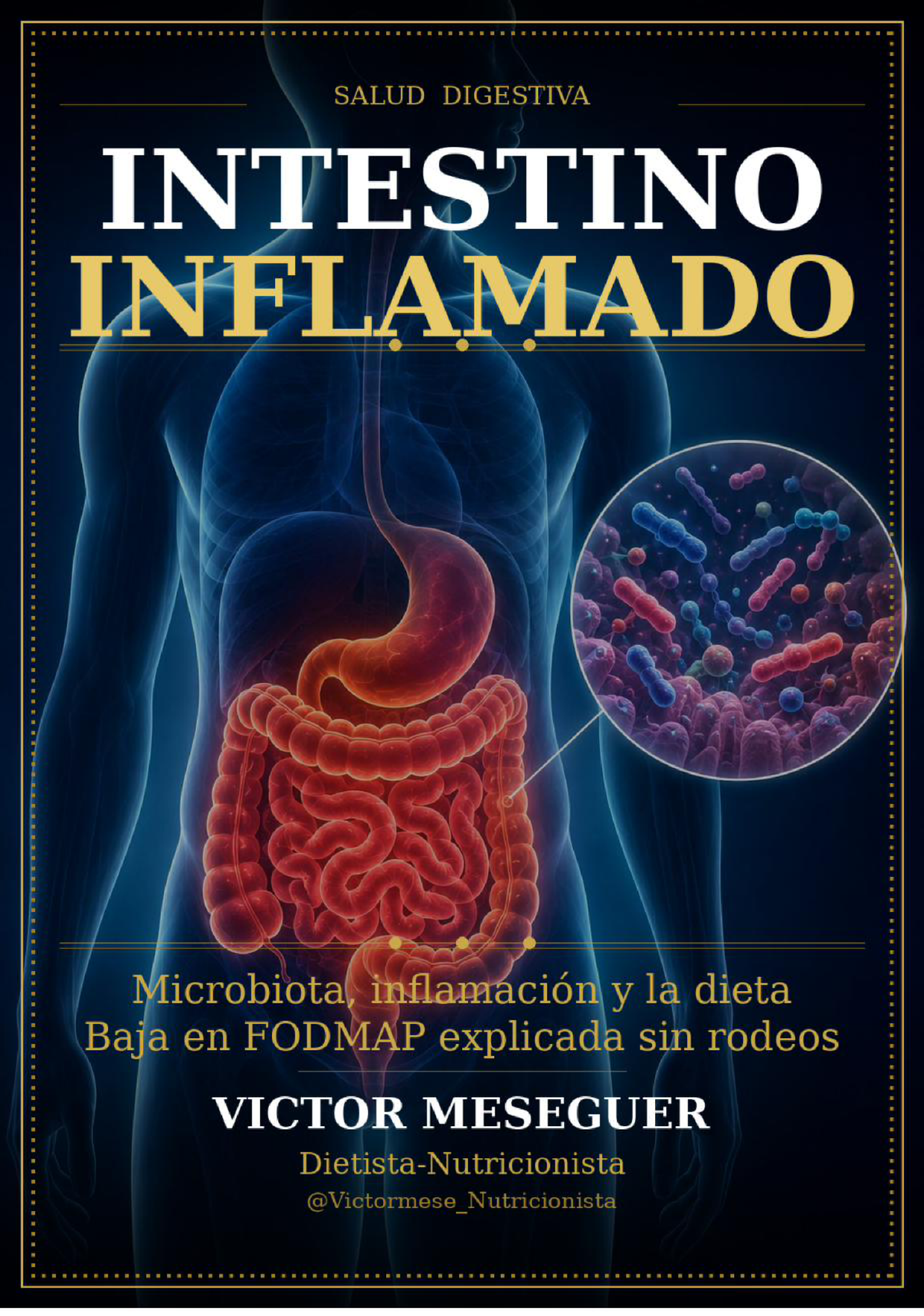 Dieta baja en FODMAP para el intestino irritable