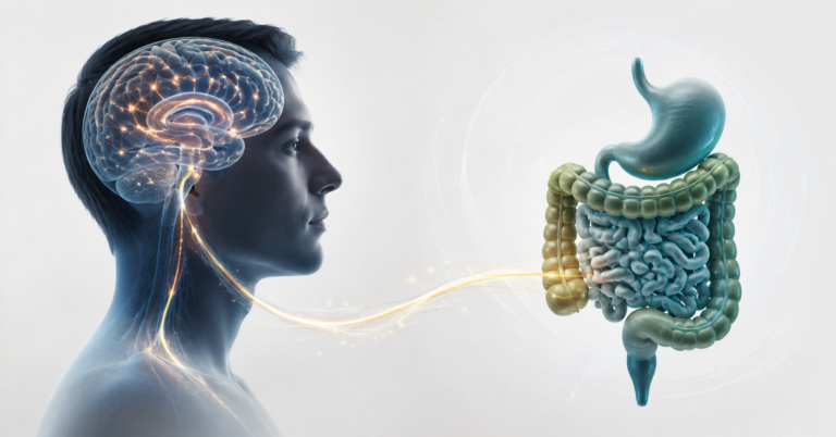 El eje intestino-cerebro: cómo tu microbiota influye en tu estado de ánimo